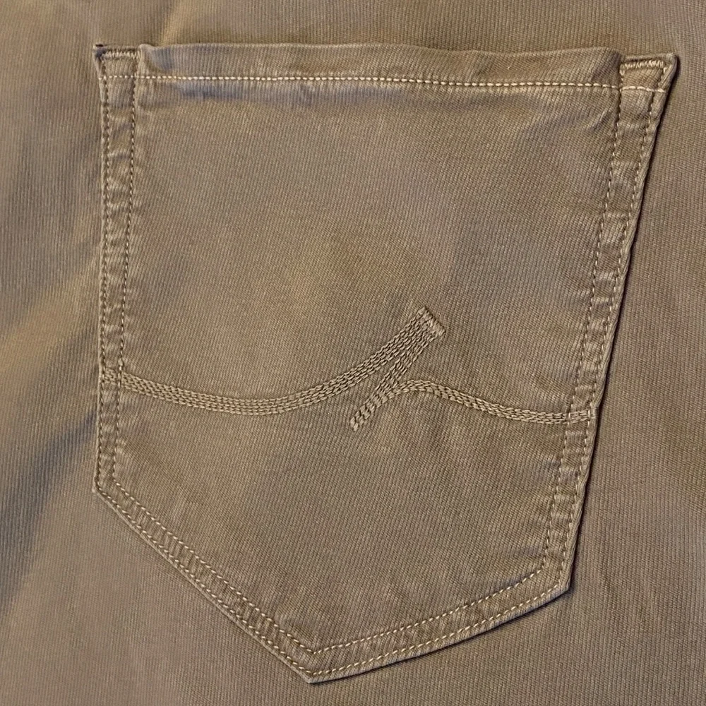 34 Heritage Men's Charisma Comfort Rise Straight Leg Size 35x34 - Picture 4 of 16